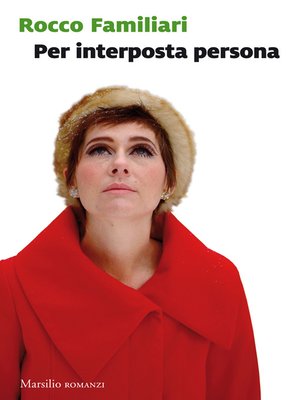 cover image of Per interposta persona